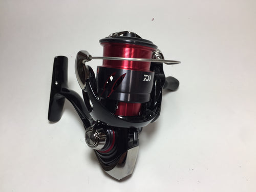 R5749) DAIWA 月下美人 Gekkabijin X LT2000S-P for Saltwater Spinning Reel