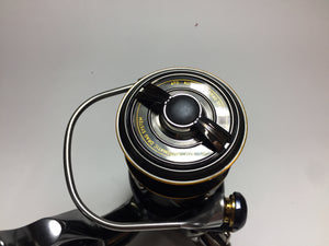 R5747) DAIWA 2020 IMPULT 3000SH-LBD for Lever Brake Spinning Reel