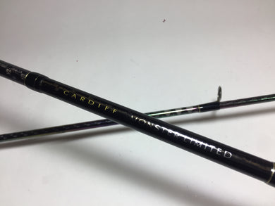 S9001) SHIMANO CARDIFF MONSTER LIMITED DP86ML for Free Style Spinning Rod