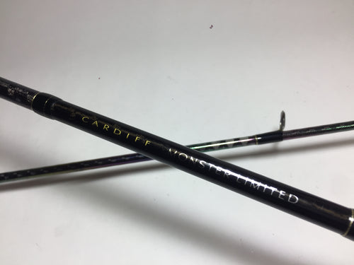 S9001) SHIMANO CARDIFF MONSTER LIMITED DP86ML for Free Style Spinning Rod