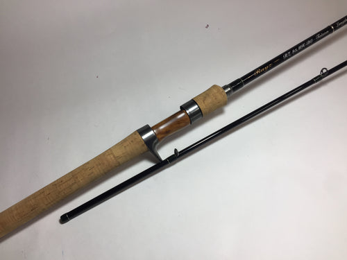 S9004) TENRYU Rays RZ85MH-BC for Trout Bait Casting Rod