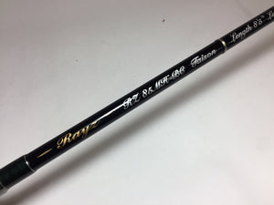 S9004) TENRYU Rays RZ85MH-BC for Trout Bait Casting Rod