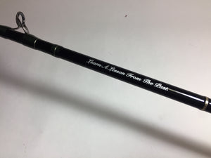 S9004) TENRYU Rays RZ85MH-BC for Trout Bait Casting Rod