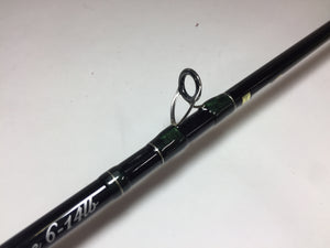 S9004) TENRYU Rays RZ85MH-BC for Trout Bait Casting Rod