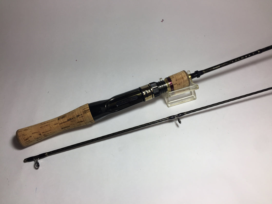 70237) SHIMANO CARDIFF 56UL-B for Area Trout Bait casting Rod