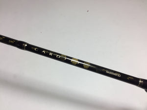 70237) SHIMANO CARDIFF 56UL-B for Area Trout Bait casting Rod