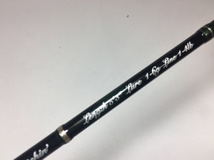 S9008) Tenryu Rayz RZ RZ53UL-B for Trout Fishing Bait casting Rod
