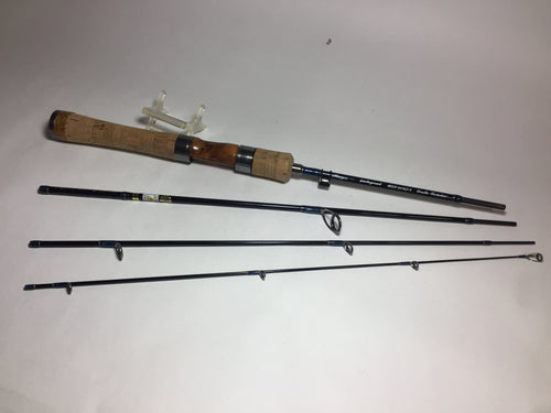 S9006) Tenryu Rayz Integral RZG50UL-4 for Trout Fishing 4pcs Spinning Rod