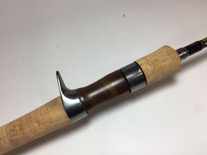 S9005) TENRYU Rayz RZ712B-MLM for Trout Bait Casting Rod
