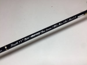 S9005) TENRYU Rayz RZ712B-MLM for Trout Bait Casting Rod