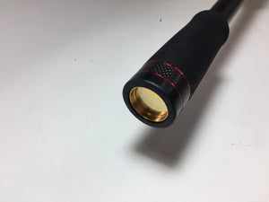 S9020) Megabass Destroyer Black Jungle F10-76XBJ "Super Red Demon"