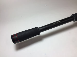 S9020) Megabass Destroyer Black Jungle F10-76XBJ "Super Red Demon"