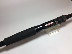 S9020) Megabass Destroyer Black Jungle F10-76XBJ "Super Red Demon"