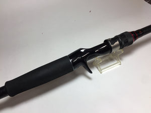 S9020) Megabass Destroyer Black Jungle F10-76XBJ "Super Red Demon"