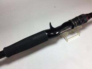 S9020) Megabass Destroyer Black Jungle F10-76XBJ "Super Red Demon"