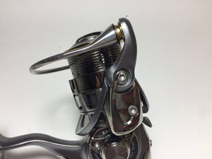 R5750) DAIWA 2012 EXIST 2004 with MTCW Light Game Drag System