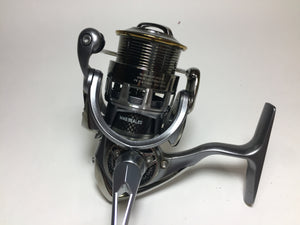 R5750) DAIWA 2012 EXIST 2004 with MTCW Light Game Drag System
