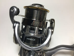 R5750) DAIWA 2012 EXIST 2004 with MTCW Light Game Drag System