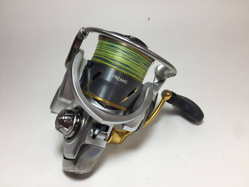 70301) DAIWA 2021 FREAMS LT 2500-XH , Spinning Reel