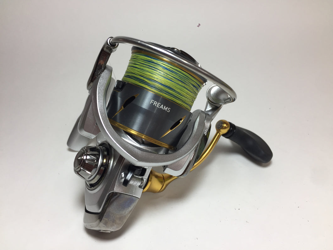 70301) DAIWA 2021 FREAMS LT 2500-XH , Spinning Reel
