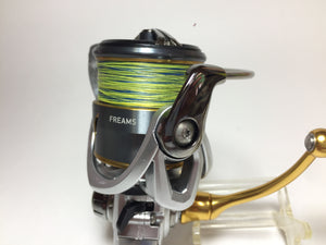 70301) DAIWA 2021 FREAMS LT 2500-XH , Spinning Reel