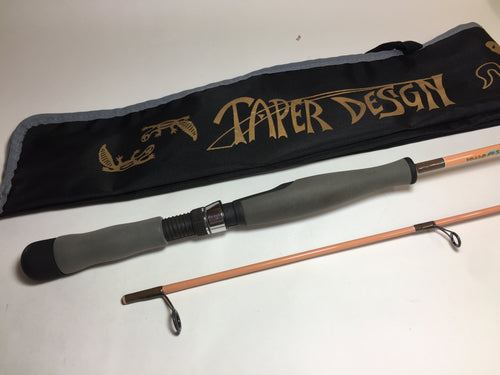S9018) NORIES TAPER DESGIN Ruts of Ocean Slow Retrieve 67 for Spinning Rod