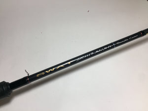 S9022) TENRYU SWAT SW932B-ML/MH, Shore Seabass, Bait casting rod