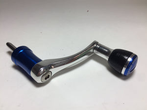 70327) STUDIO Ocean Mark CUSTOM HANDLE LV2500-B, for DAIWA Spinning Reel