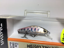 Load image into Gallery viewer, 70334) DAIWA SILVER CREEK MINNOW SLOW FALL CUSTOM 40SS #Yamame