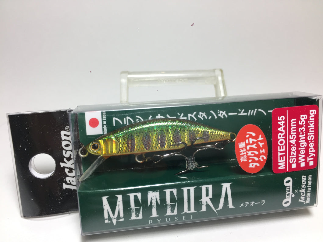 70340) Jackson METEORA 45S #Gold Yamame