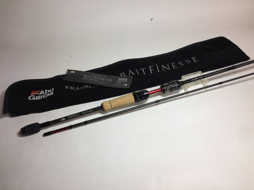 S9023) Abu Garcia ERADICATOR BAIT FINESSE EBTC-70LT-ST for Bait Casting Rod