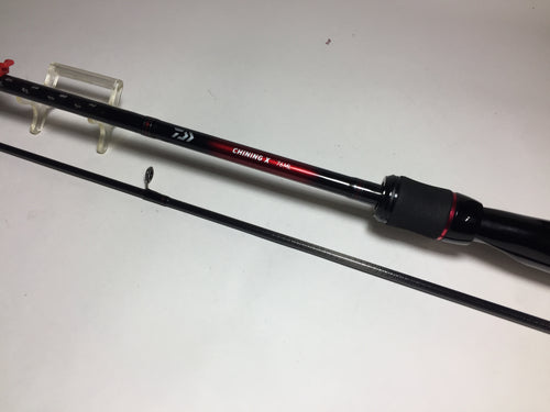 S9024) DAIWA CHINING X 76ML for Saltwater Light game Spinning rod