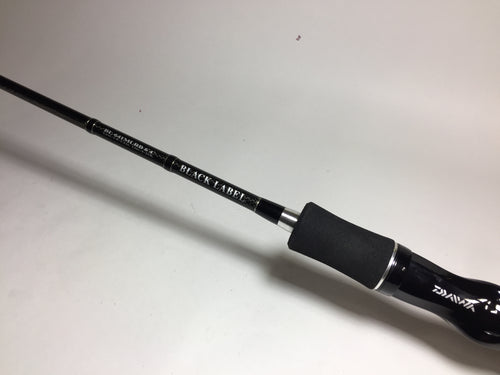 70371) DAIWA BLACK LABEL BL-641MLRB , for Freshwater Bait casting Rod
