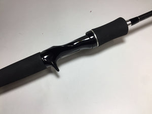 70371) DAIWA BLACK LABEL BL-641MLRB , for Freshwater Bait casting Rod