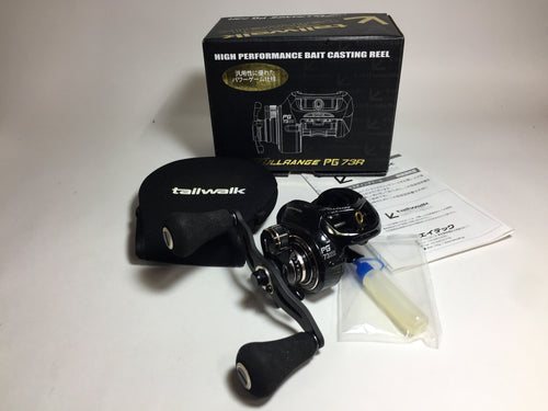 R5763) A-TEC tailwalk FULLRANGE PG 73R for Freshwater Bait Casting Reel