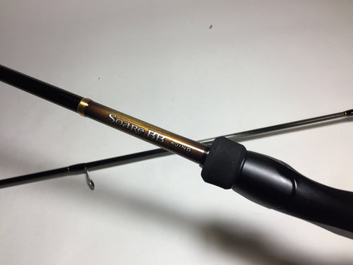 70374) SHIMANO Soare BB AJING S610L-S for Saltwater Light game Spinning rod