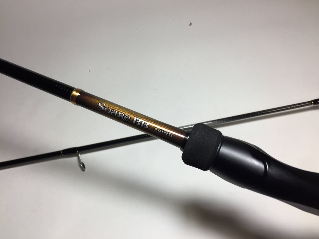 70374) SHIMANO Soare BB AJING S610L-S for Saltwater Light game Spinning rod