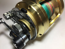 Load image into Gallery viewer, SHIMANO TIAGRA 50W LRS DEGITANA SLS with Braid PE for Big Game Trolling Reel