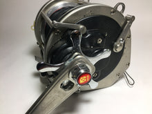 Load image into Gallery viewer, RYOBI ADVENTURE 120 with Braid PE for Big Game Trolling Reel