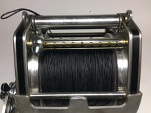 Load image into Gallery viewer, RYOBI ADVENTURE 120 with Braid PE for Big Game Trolling Reel