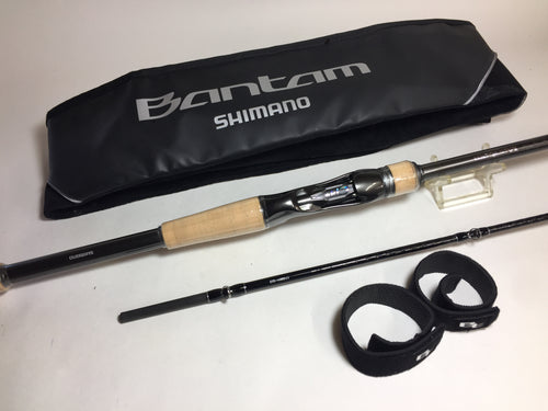 S9033) SHIMANO Bantam 174MH+ -G/2, for Freshwater Bait casting Rod