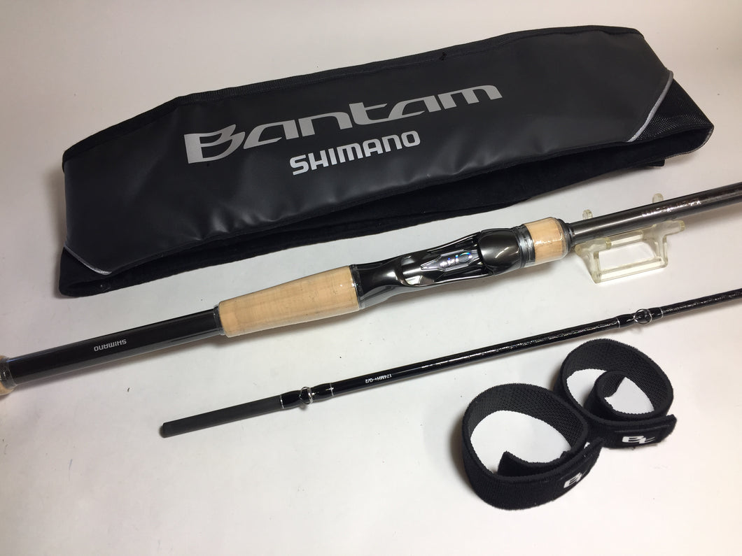 S9033) SHIMANO Bantam 174MH+ -G/2, for Freshwater Bait casting Rod