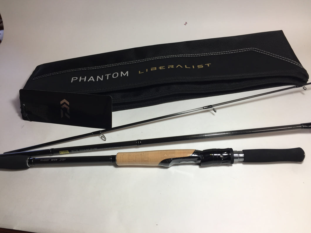 S9034) DAIWA PHANTOM LIBERALUST 763MLRSS, for Free Style Spinning Rod