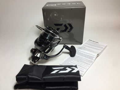 R5766) DAIWA 2025 CALDIA LT3000S-CXH for Spinning Reel