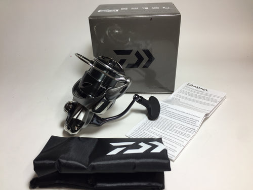 R5766) DAIWA 2025 CALDIA LT3000S-CXH for Spinning Reel