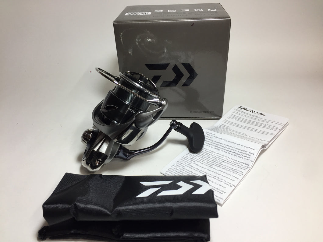 R5766) DAIWA 2025 CALDIA LT3000S-CXH for Spinning Reel