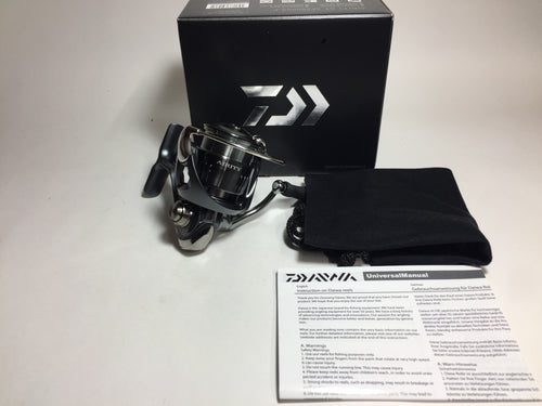 R5765) DAIWA 2023 AIRITY ST SF2000SS-P for Spinning Reel