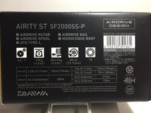 Load image into Gallery viewer, R5765) DAIWA 2023 AIRITY ST SF2000SS-P for Spinning Reel