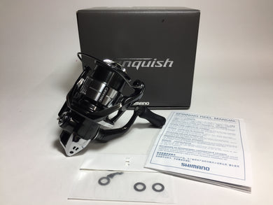 R5767) SHIMANO 2023 Vanquish C2000SHG for Spinning Reel