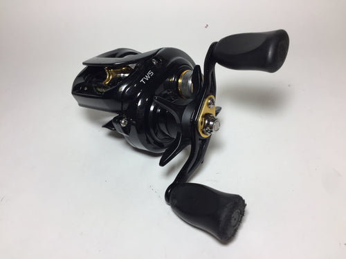 70398) DAIWA TATULIA 103HL-TW LEFT Handle for Bait casting Reel